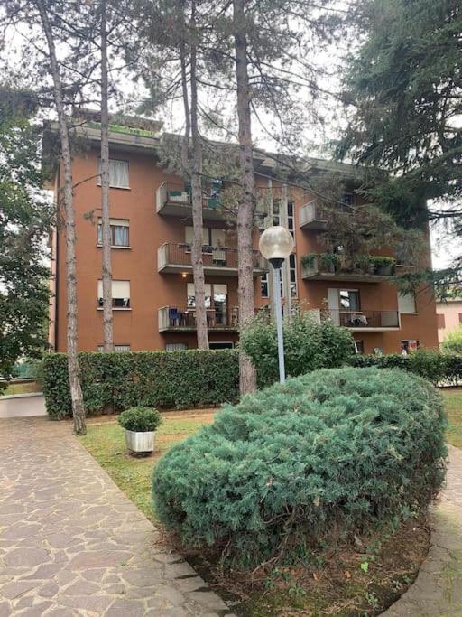 Appartamento Brevi Periodi "Pedrini'S Welcome Home" Bergamo Eksteriør billede