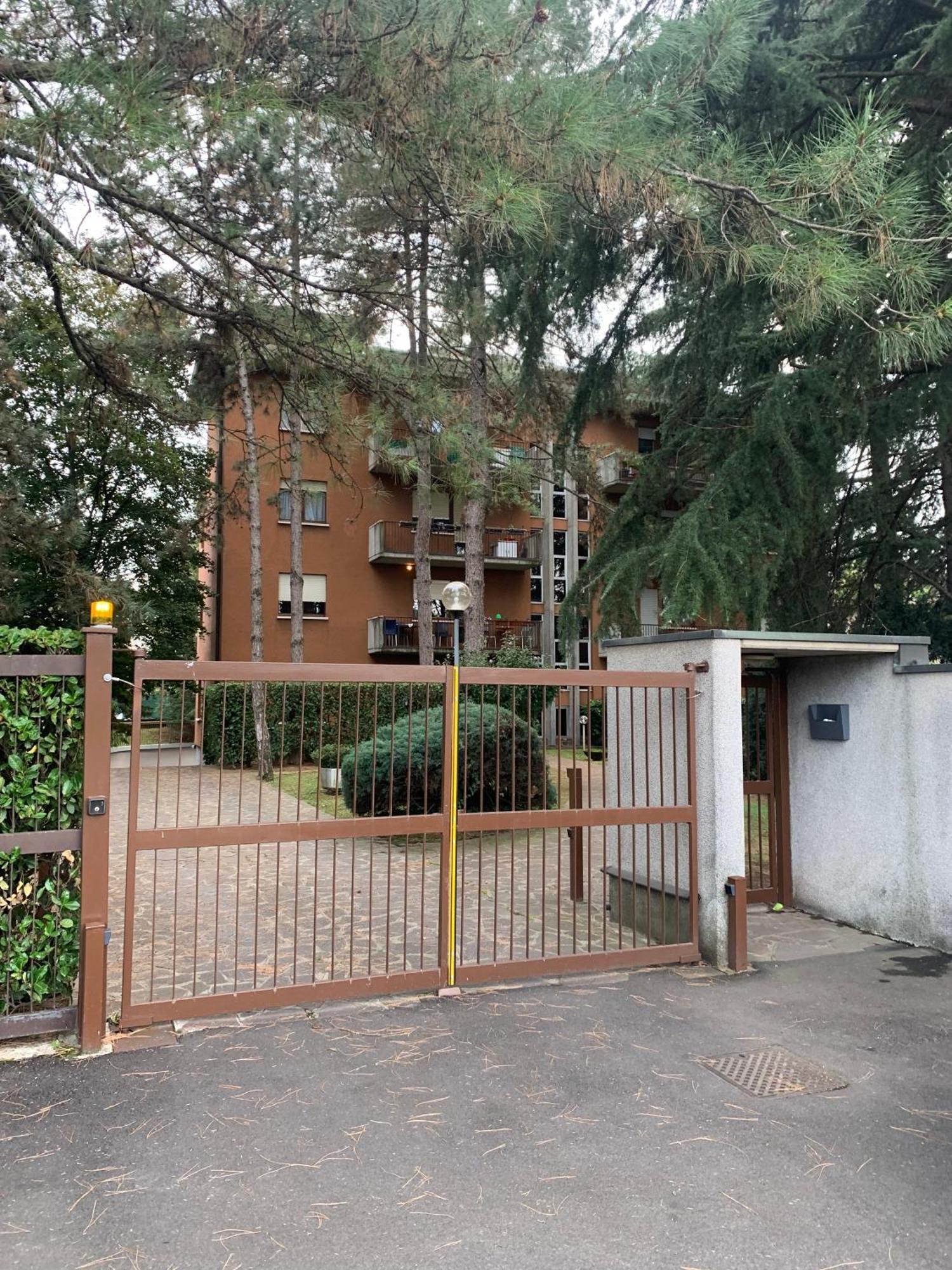 Appartamento Brevi Periodi "Pedrini'S Welcome Home" Bergamo Eksteriør billede