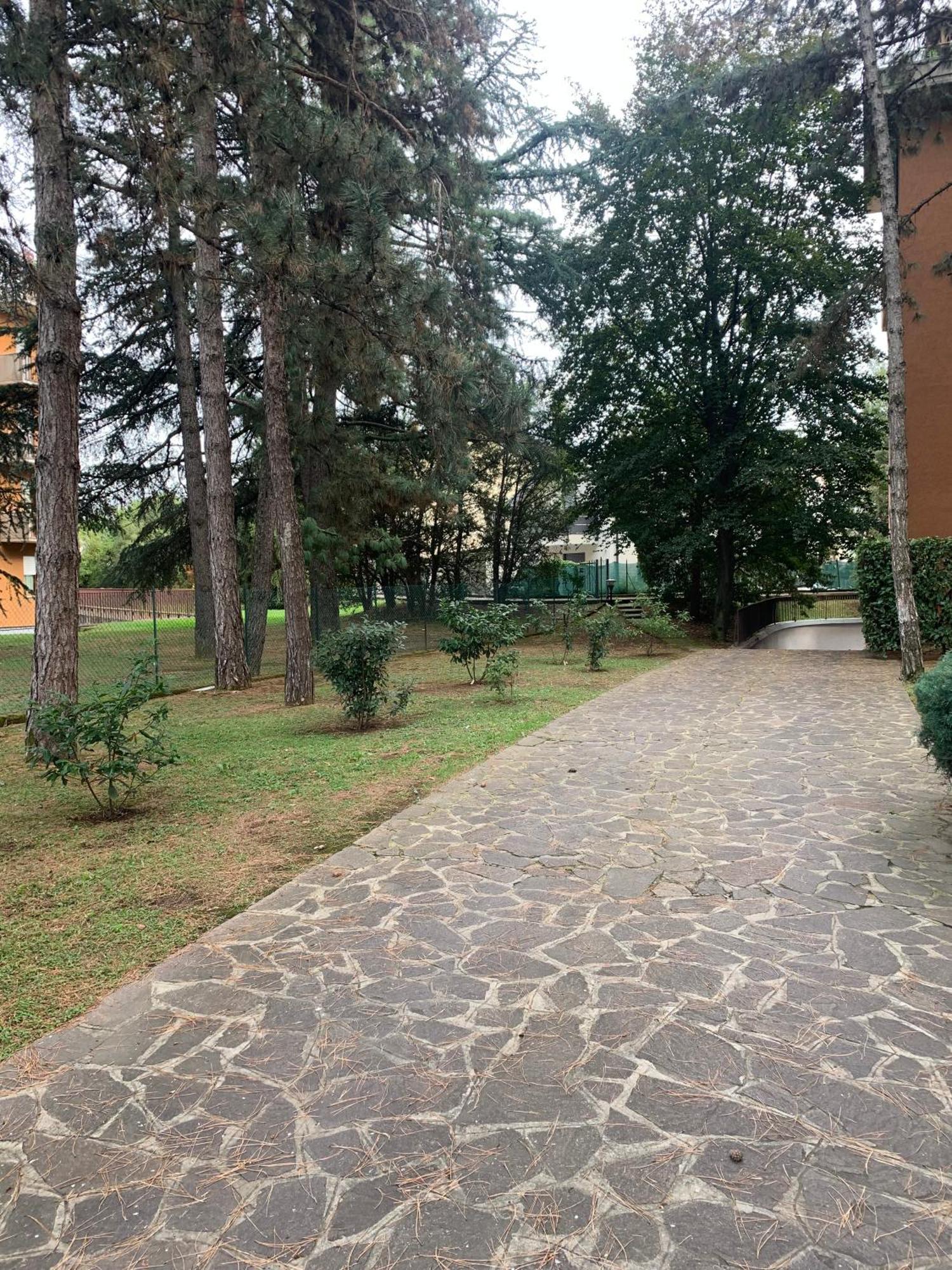 Appartamento Brevi Periodi "Pedrini'S Welcome Home" Bergamo Eksteriør billede
