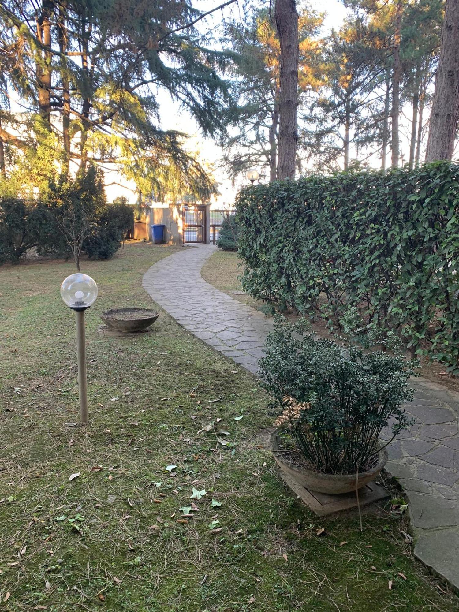 Appartamento Brevi Periodi "Pedrini'S Welcome Home" Bergamo Eksteriør billede